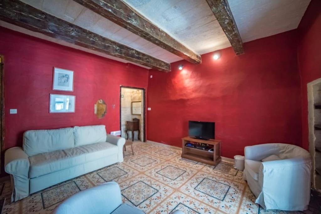 Apartament Juf- Juliana'S Unique Townhouse Valletta Zewnętrze zdjęcie