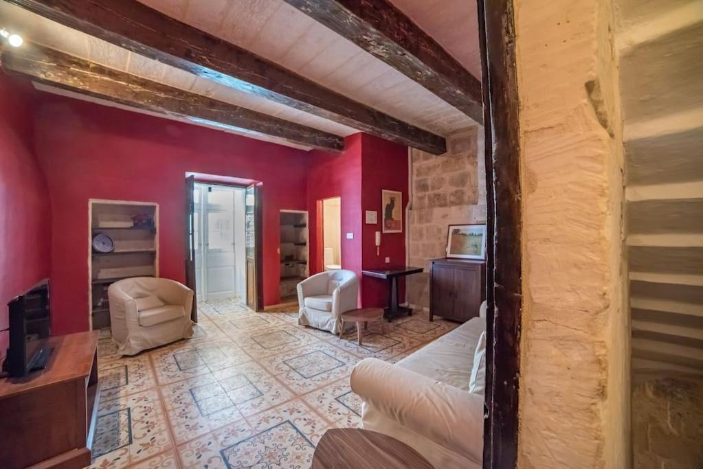 Apartament Juf- Juliana'S Unique Townhouse Valletta Zewnętrze zdjęcie