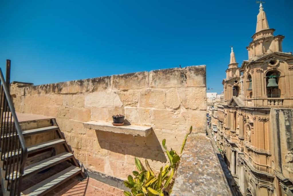 Apartament Juf- Juliana'S Unique Townhouse Valletta Zewnętrze zdjęcie