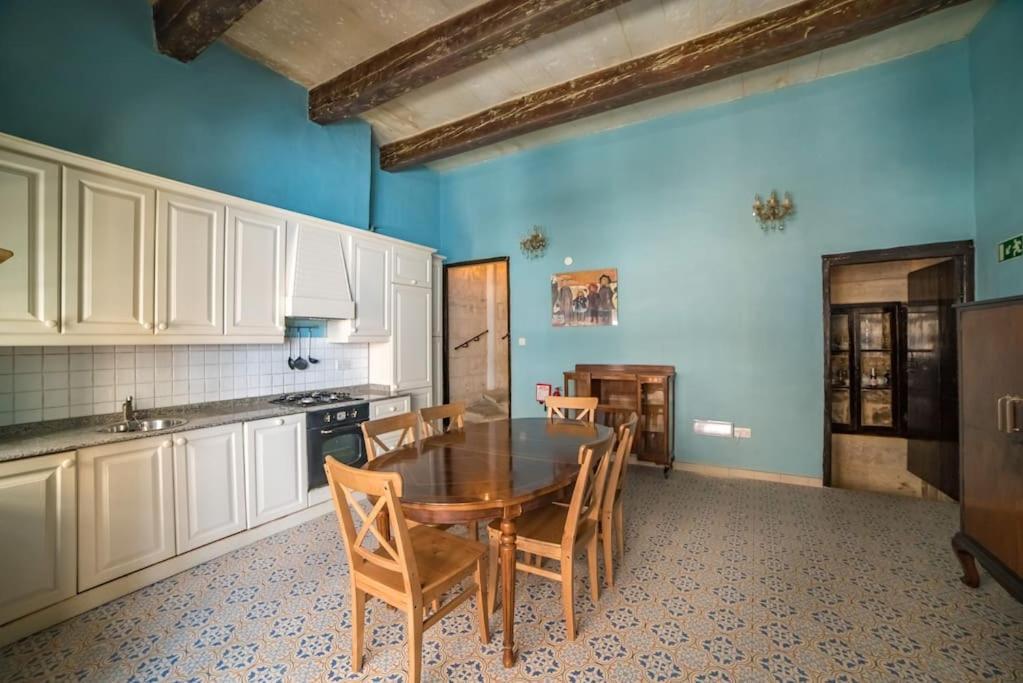 Apartament Juf- Juliana'S Unique Townhouse Valletta Zewnętrze zdjęcie