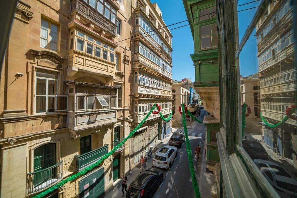 Apartament Juf- Juliana'S Unique Townhouse Valletta Zewnętrze zdjęcie