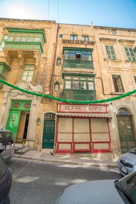 Apartament Juf- Juliana'S Unique Townhouse Valletta Zewnętrze zdjęcie