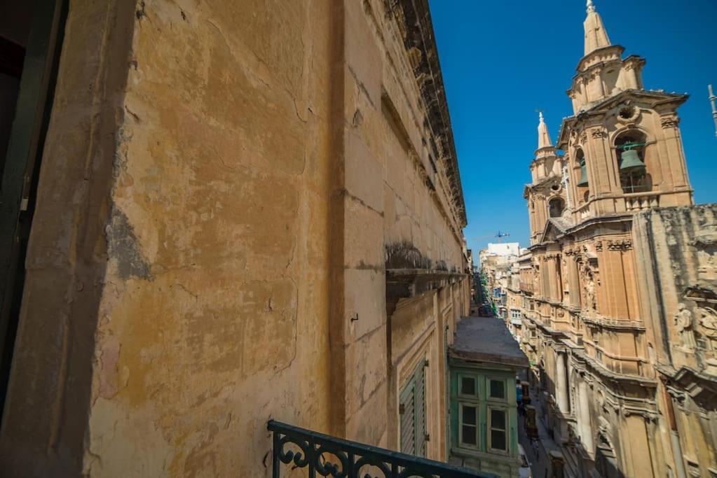 Apartament Juf- Juliana'S Unique Townhouse Valletta Zewnętrze zdjęcie