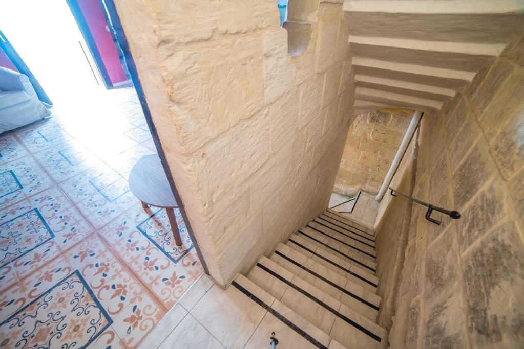 Apartament Juf- Juliana'S Unique Townhouse Valletta Zewnętrze zdjęcie