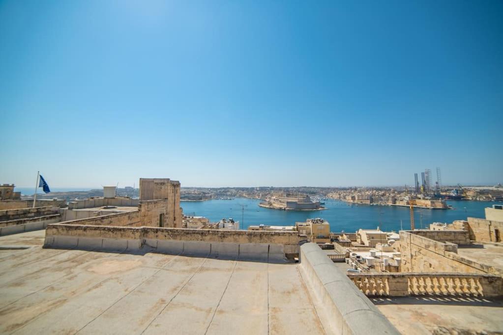Apartament Juf- Juliana'S Unique Townhouse Valletta Zewnętrze zdjęcie