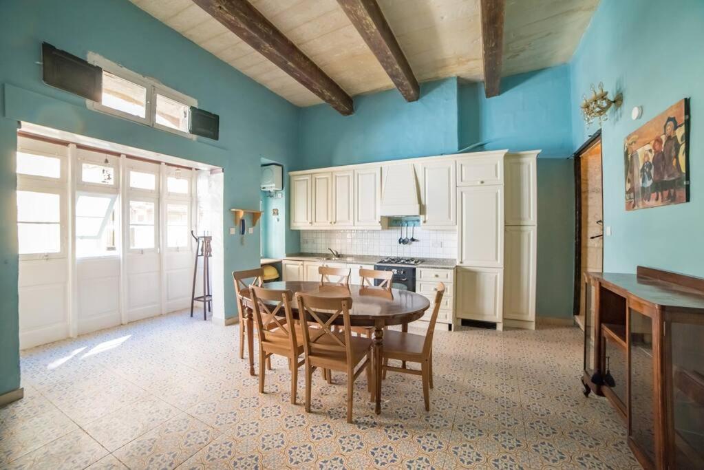 Apartament Juf- Juliana'S Unique Townhouse Valletta Zewnętrze zdjęcie
