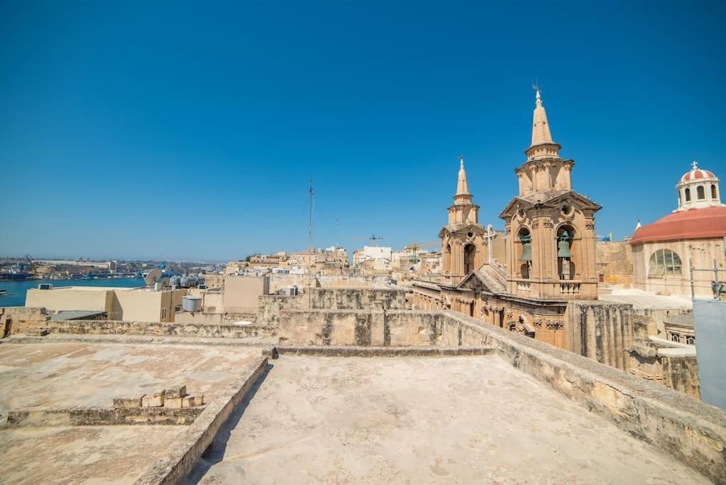 Apartament Juf- Juliana'S Unique Townhouse Valletta Zewnętrze zdjęcie